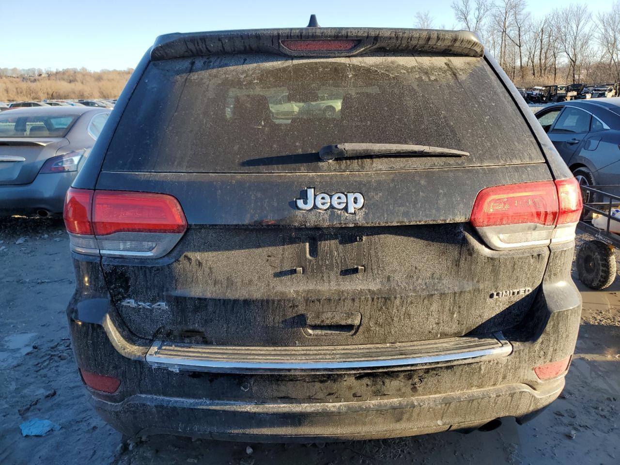 2015 JEEP GRAND CHER - Фото 6