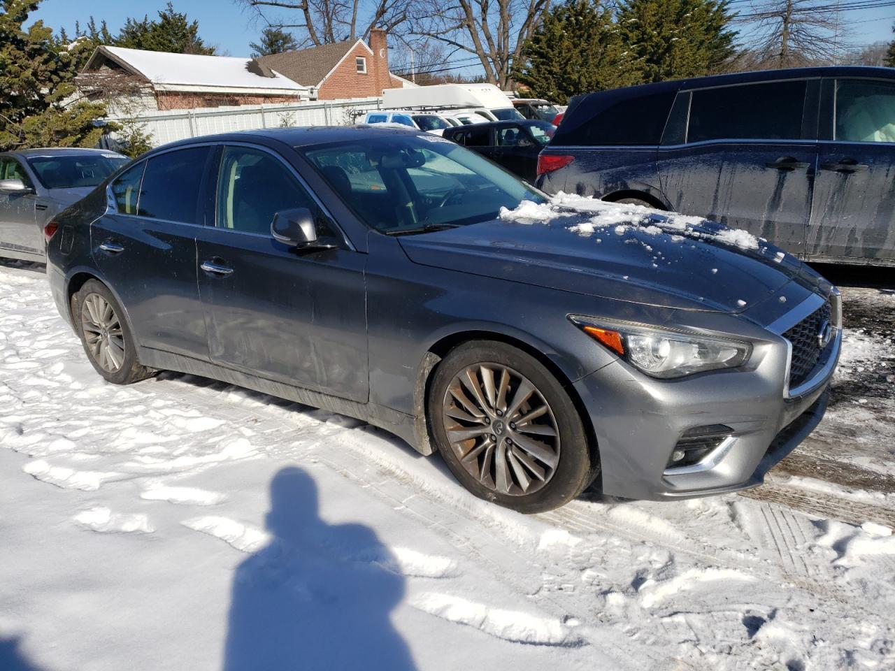 2018 INFINITI Q50 LUXE - Фото 4
