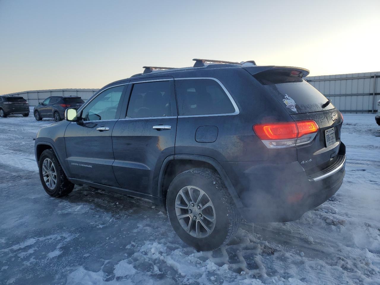 2015 JEEP GRAND CHER - Image 2