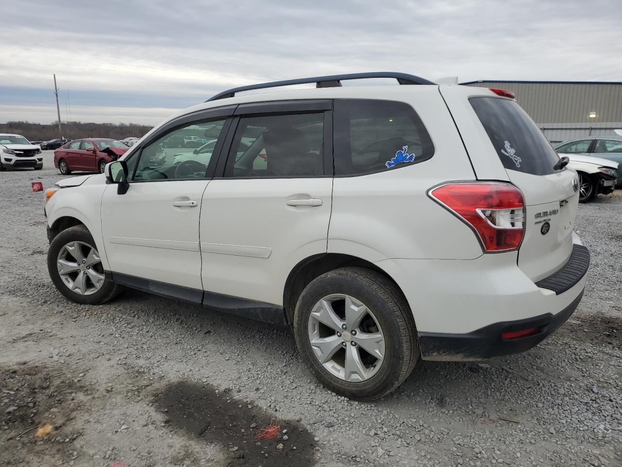 2016 SUBARU FORESTER 2 - Image 2
