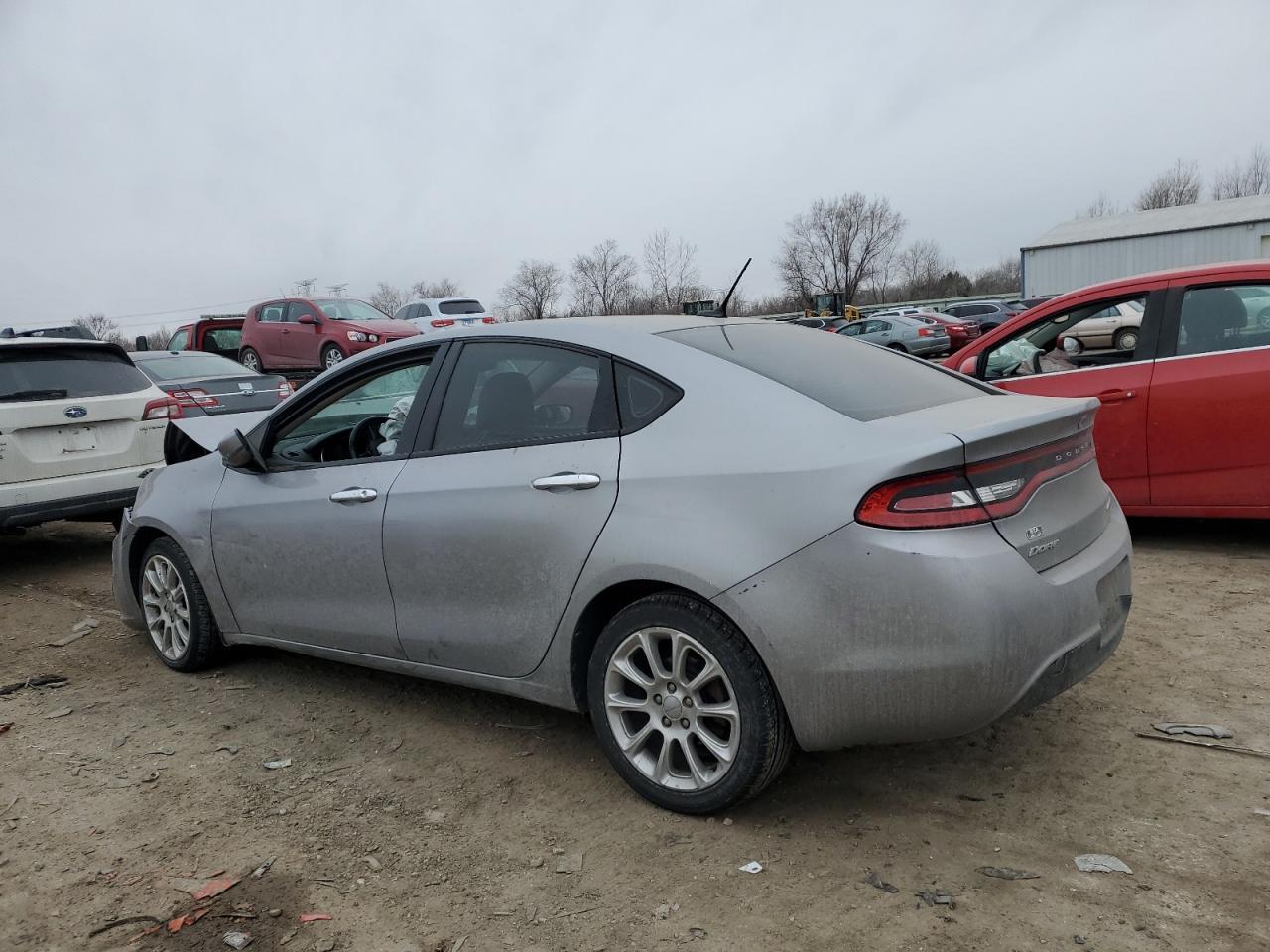 2015 DODGE DART LIMIT - Фото 2