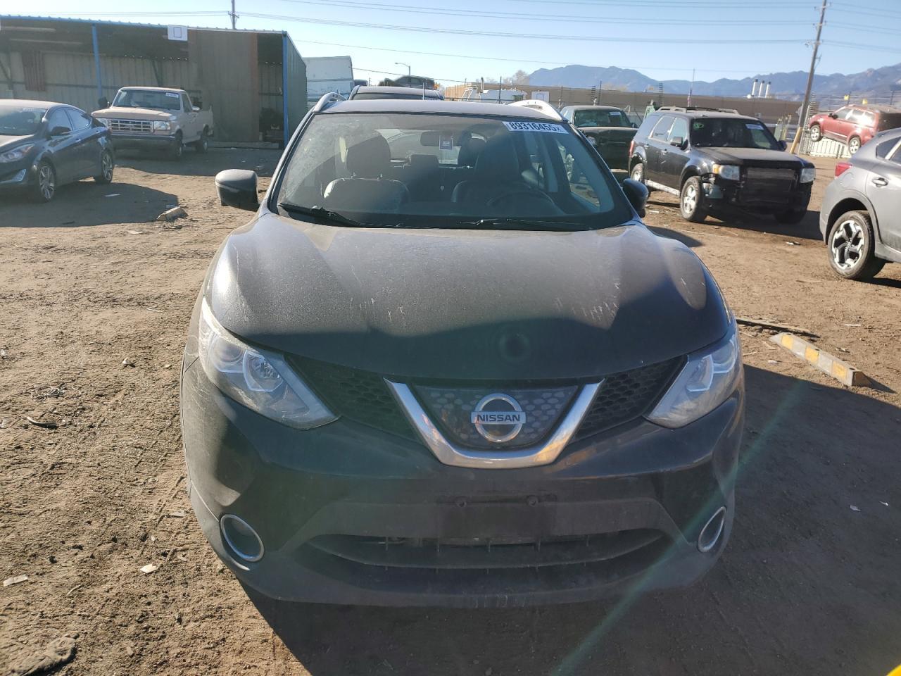 2018 NISSAN ROGUE SPOR - Фото 5