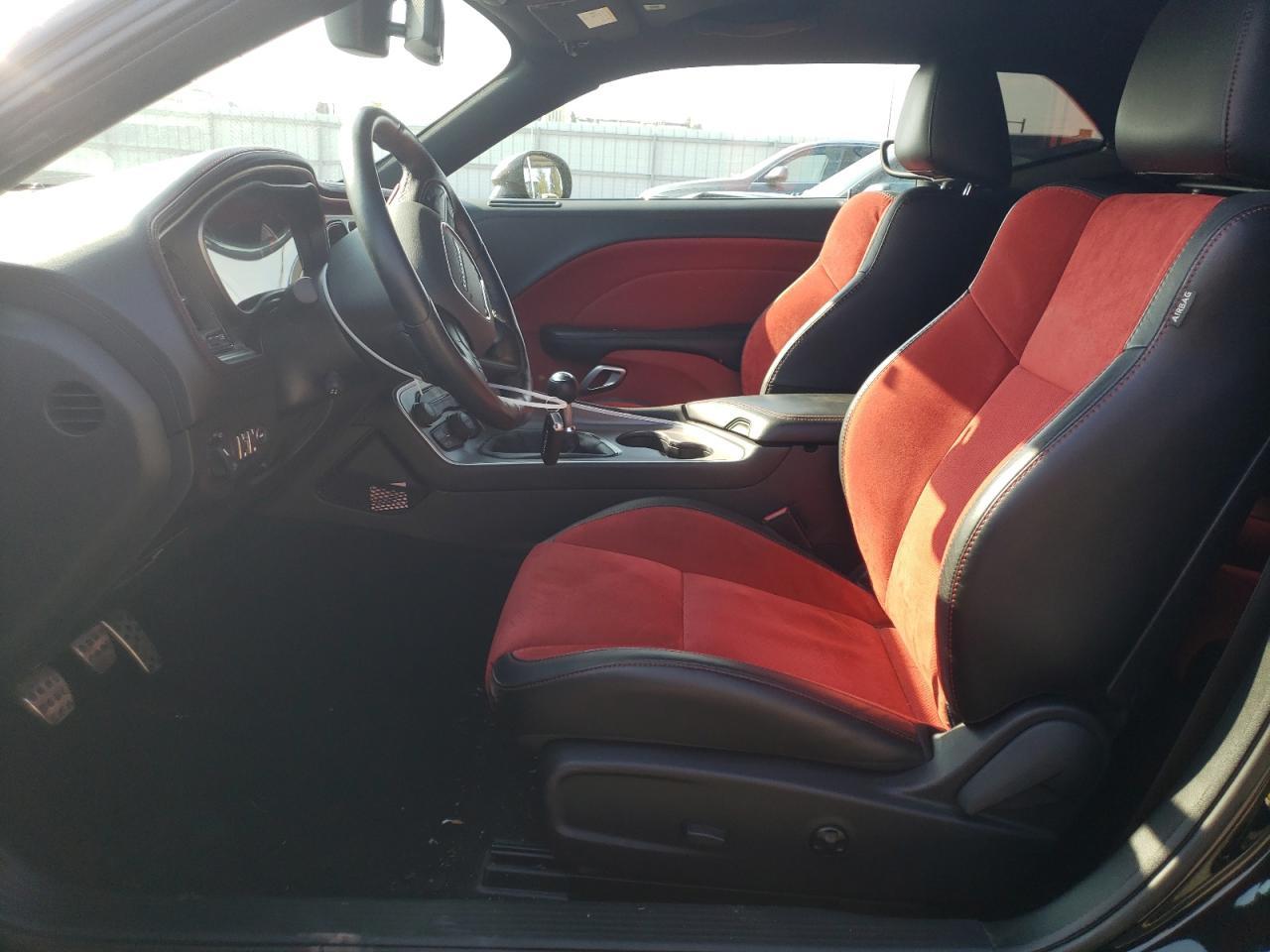 2021 DODGE CHALLENGER - Image 7