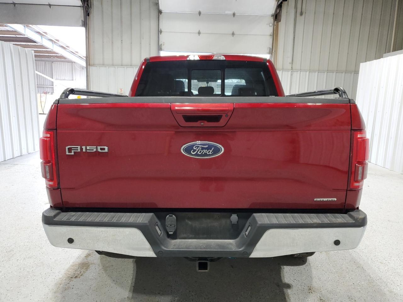 2016 FORD F150 SUPER - Фото 6