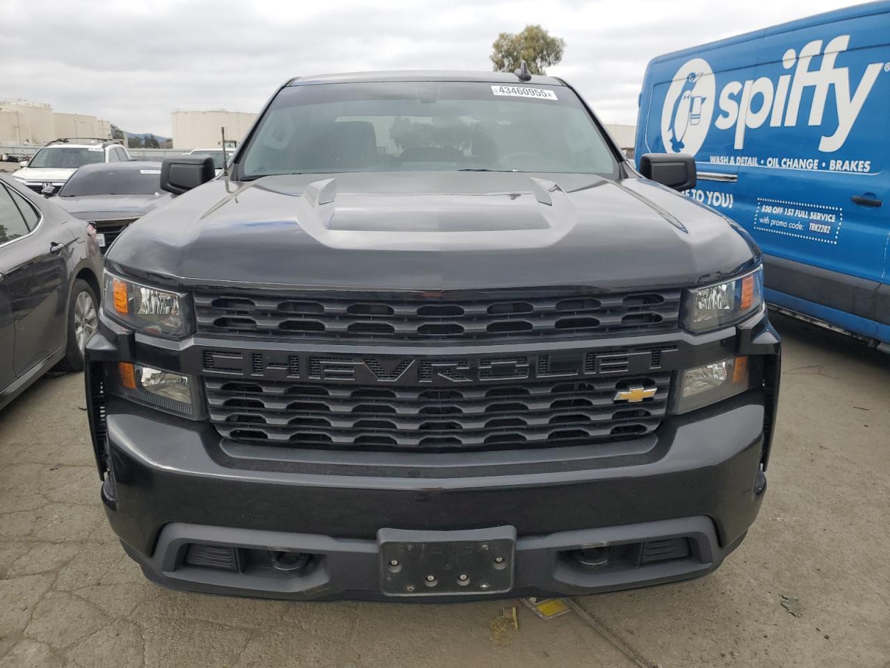 2021 CHEVROLET SILVERADO - Image 5
