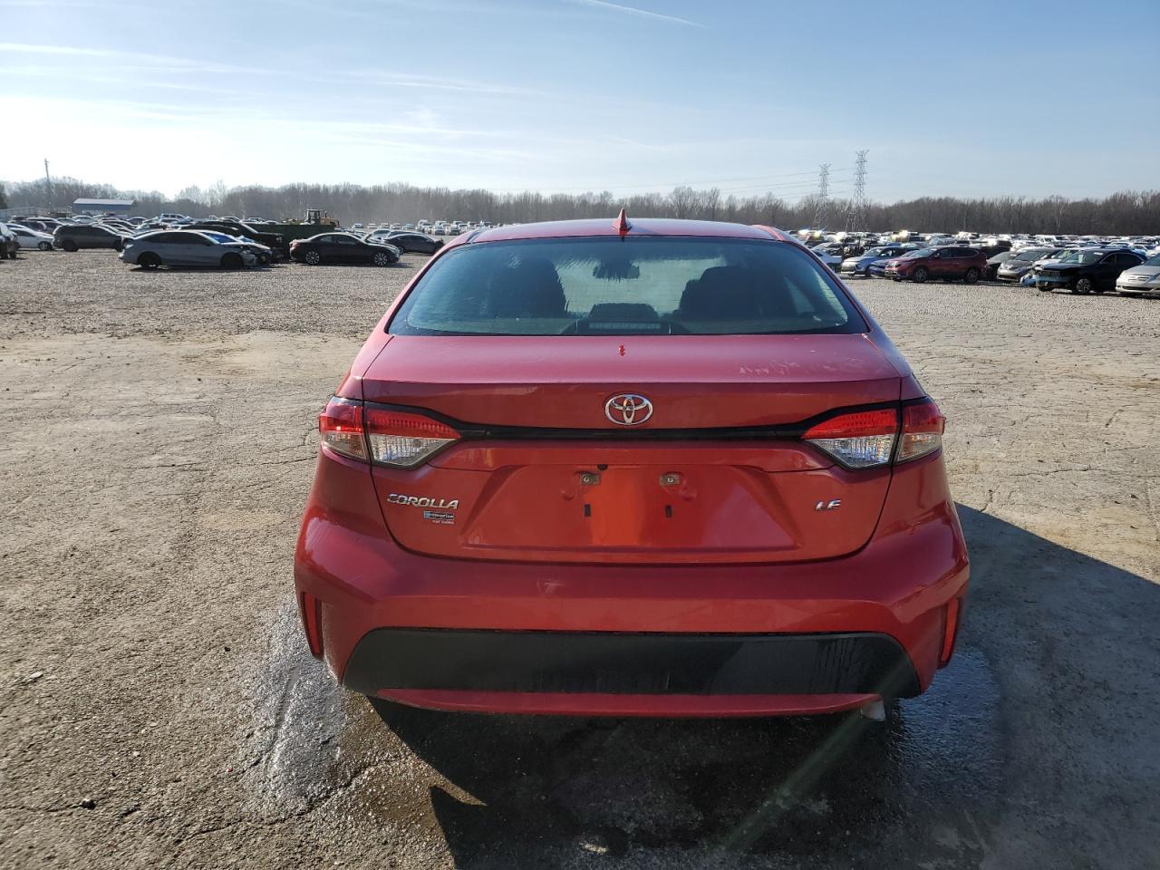 2020 TOYOTA COROLLA LE - Image 6