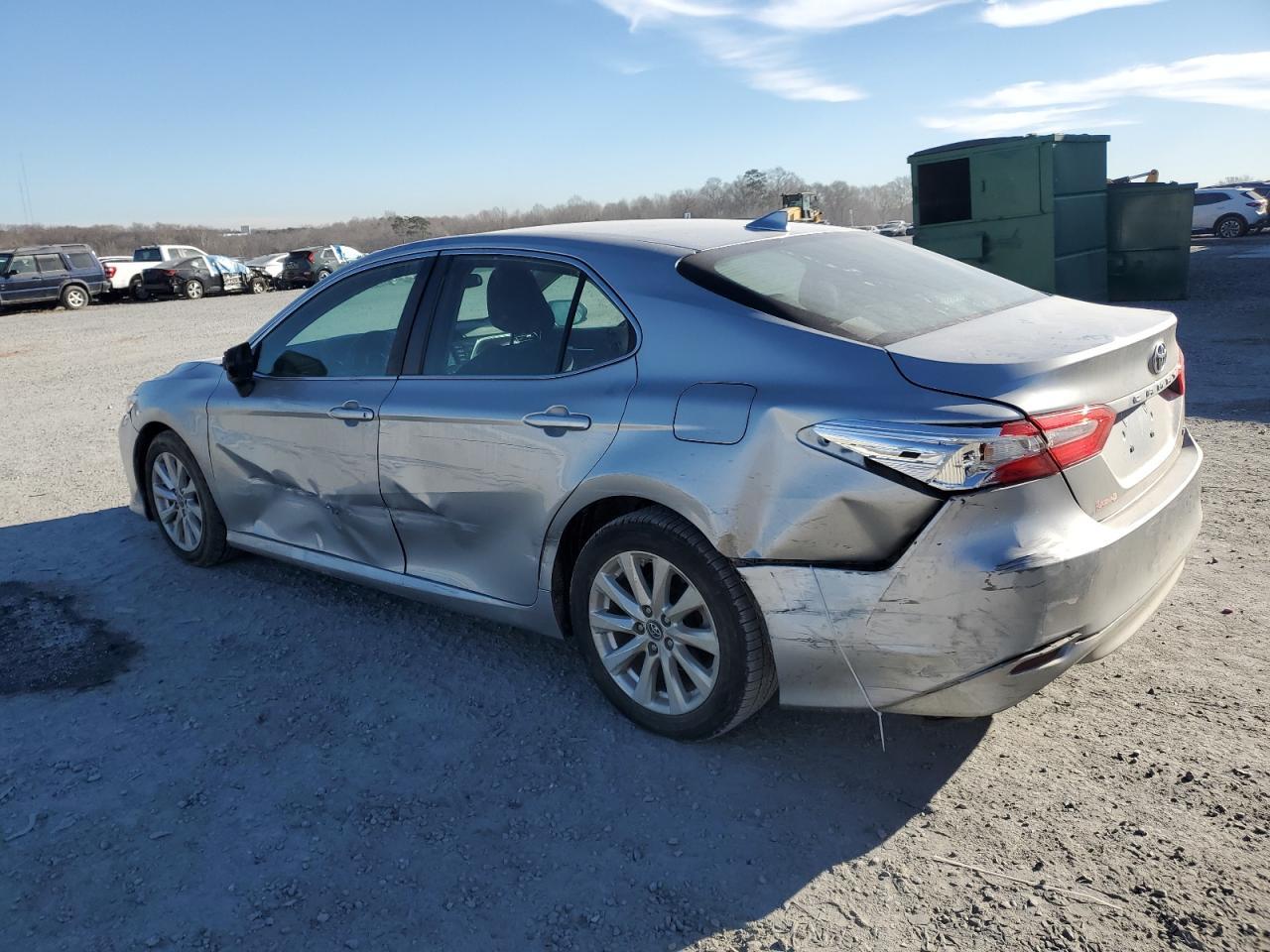2019 TOYOTA CAMRY L - Image 2