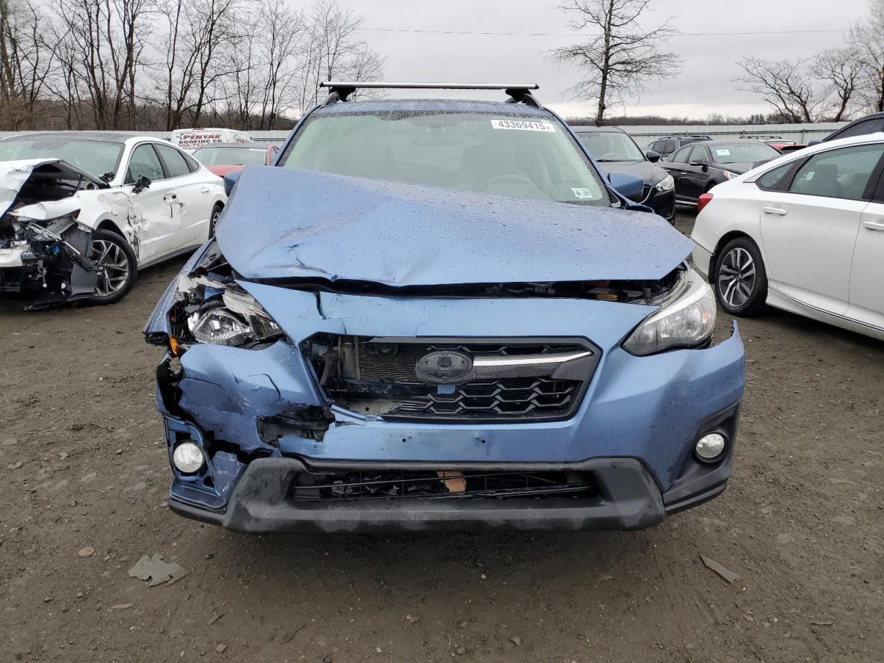 2020 SUBARU CROSSTREK - Image 5