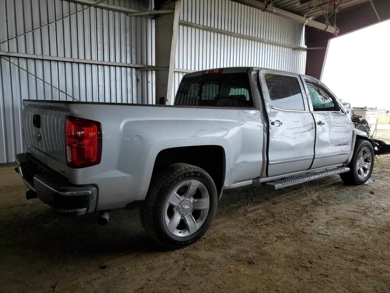 2016 CHEVROLET SILVERADO - Фото 3