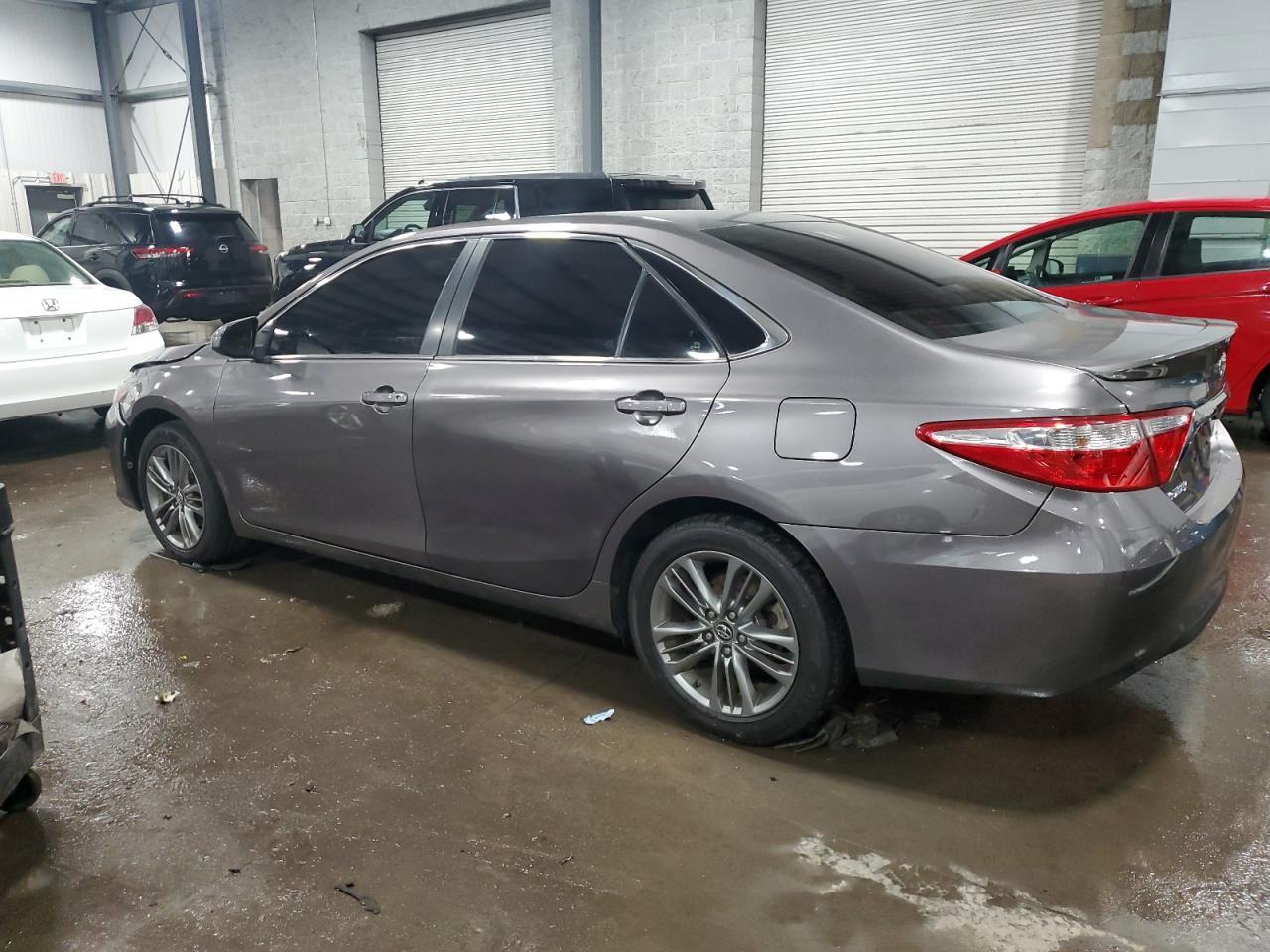 2017 TOYOTA CAMRY LE - Image 2