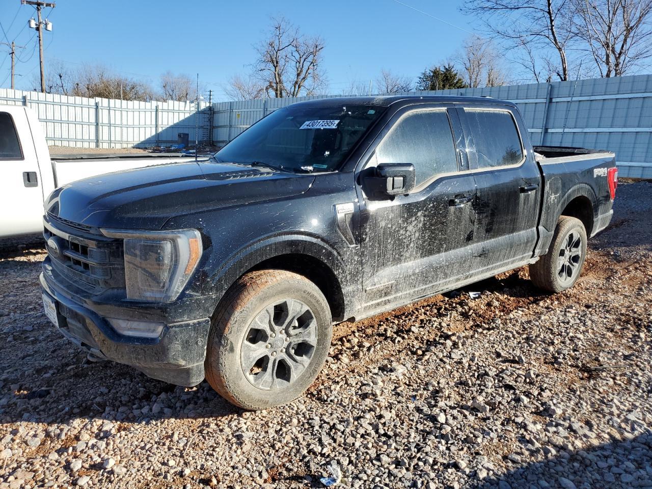 2023 FORD F150 SUPER