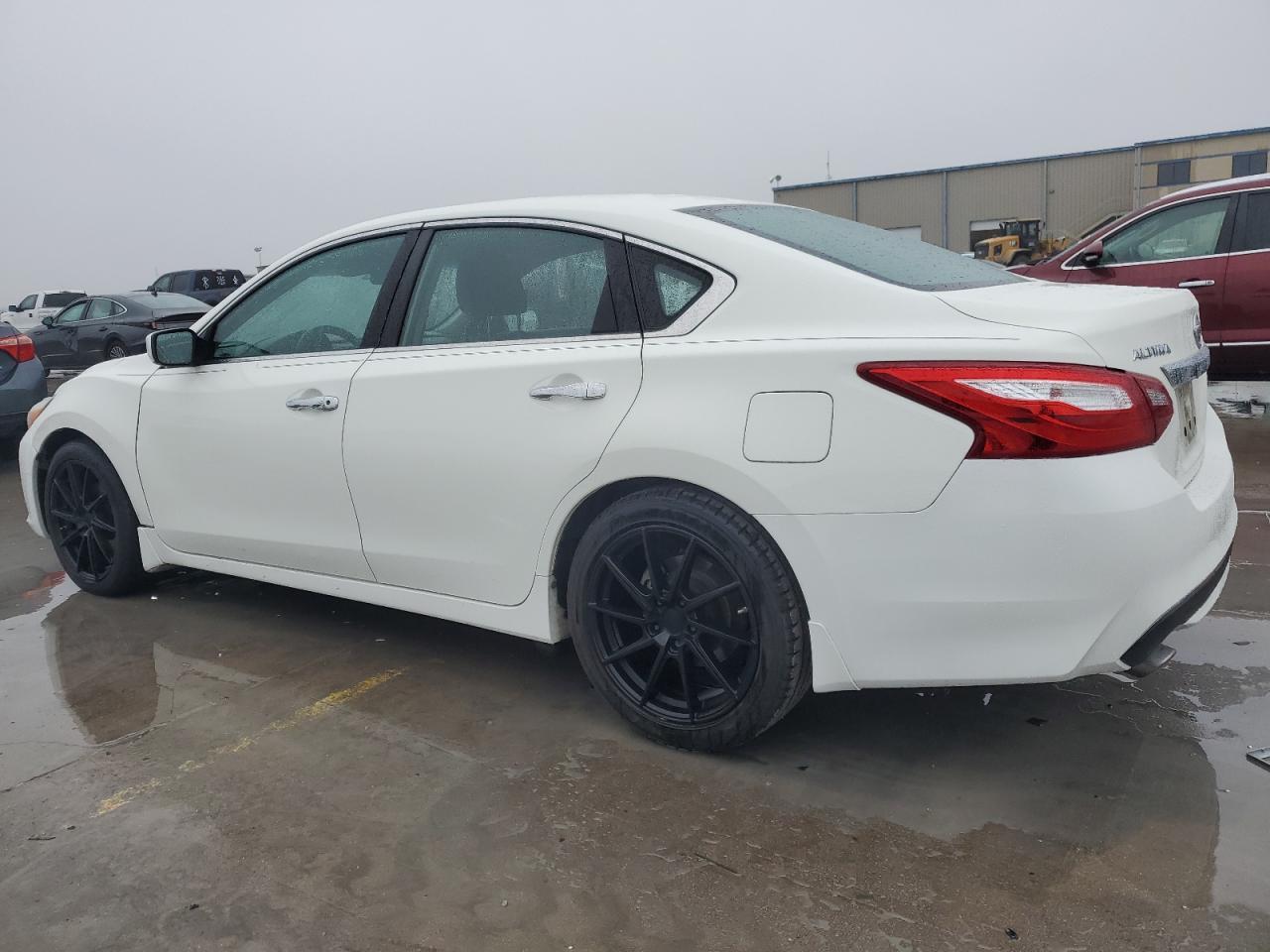 2018 NISSAN ALTIMA 2.5 - Image 2
