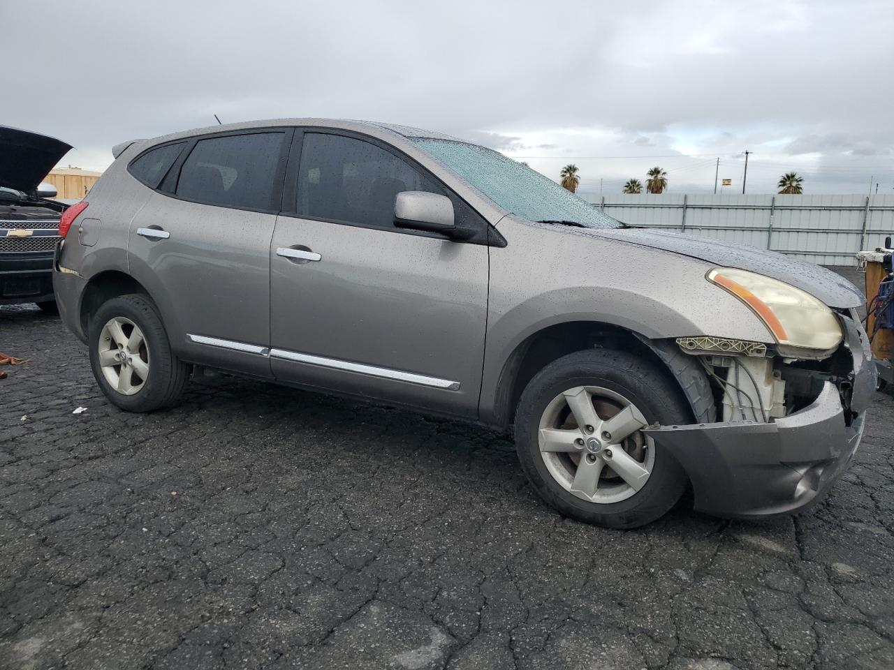 2013 NISSAN ROGUE S - Image 4