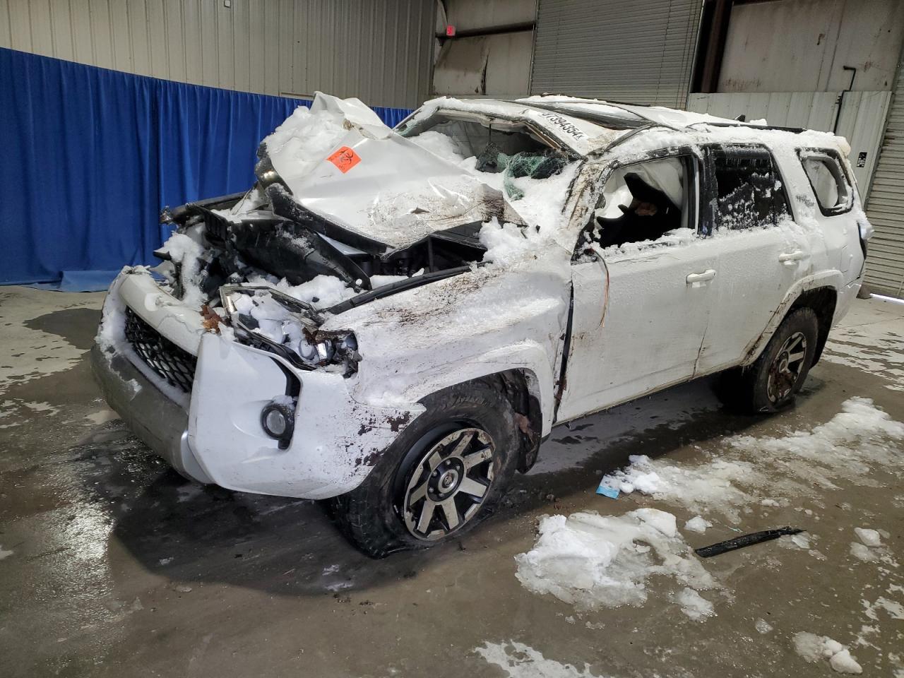 2019 TOYOTA 4RUNNER SR