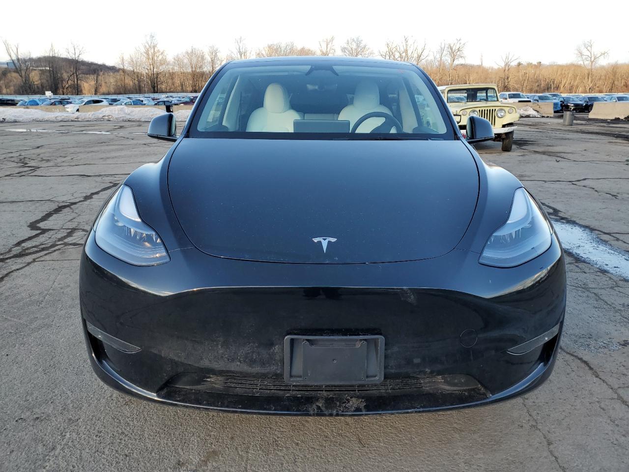 2024 TESLA MODEL Y - Фото 5