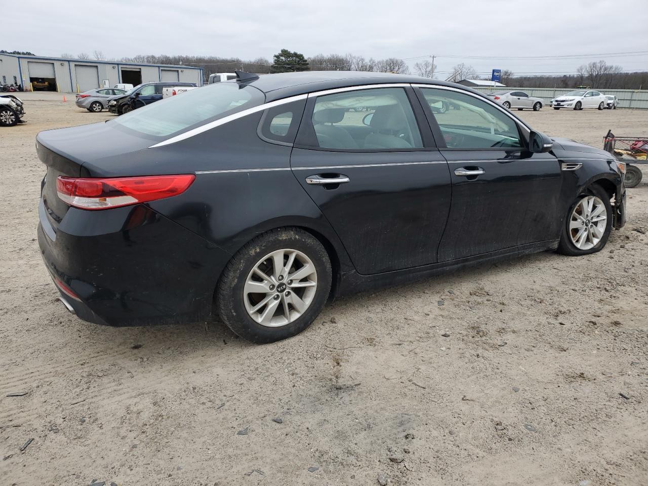 2016 KIA OPTIMA LX - Image 3