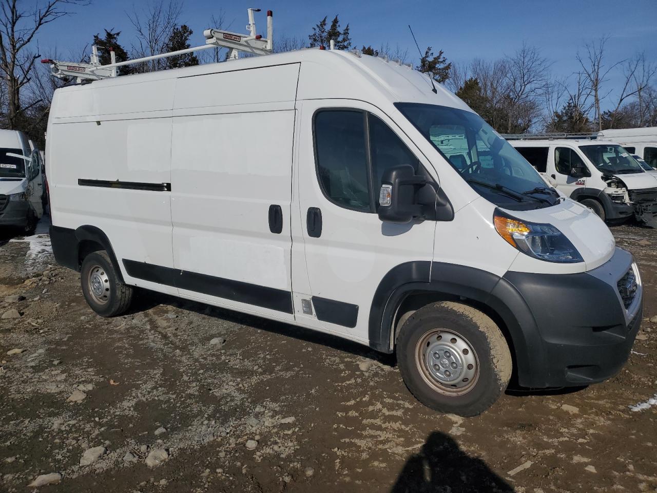 2021 RAM PROMASTER - Image 4