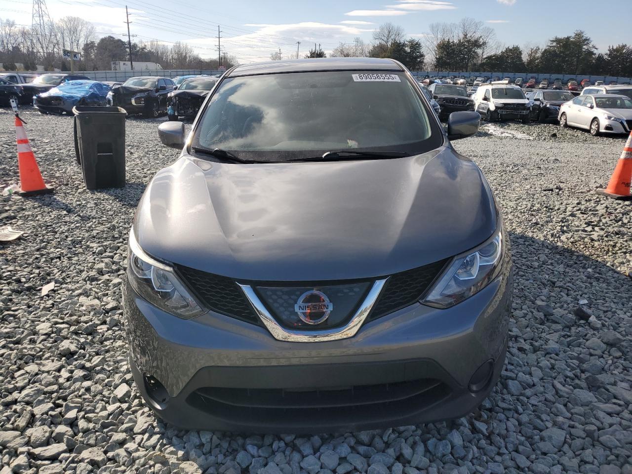 2018 NISSAN ROGUE SPOR - Фото 5