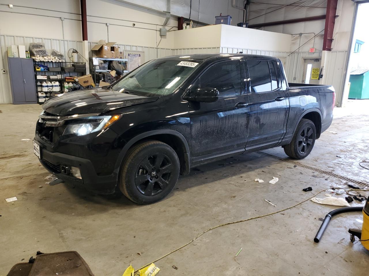2020 HONDA RIDGELINE