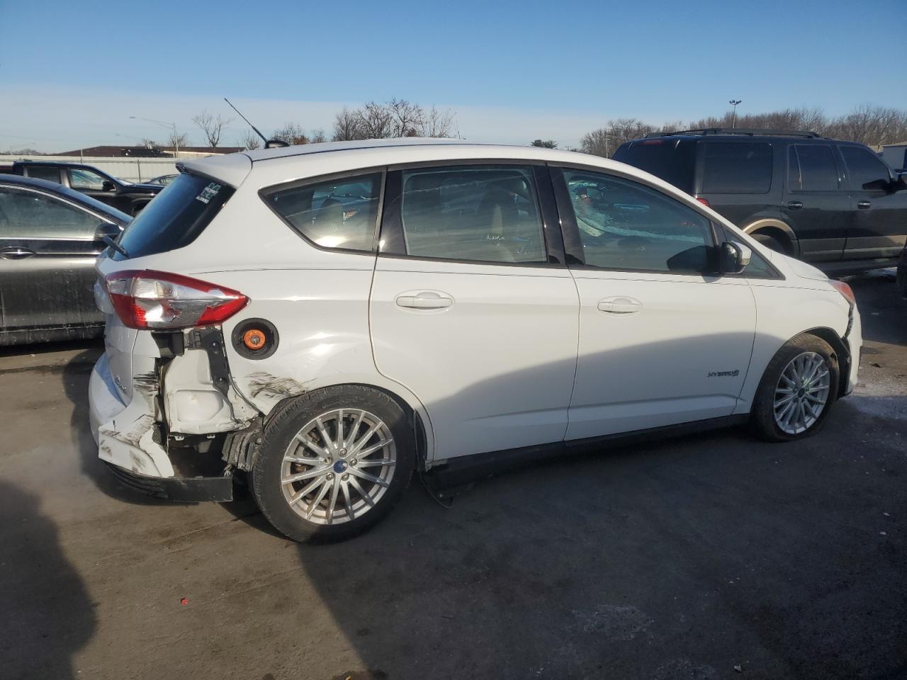 2014 FORD C-MAX SE - Фото 3