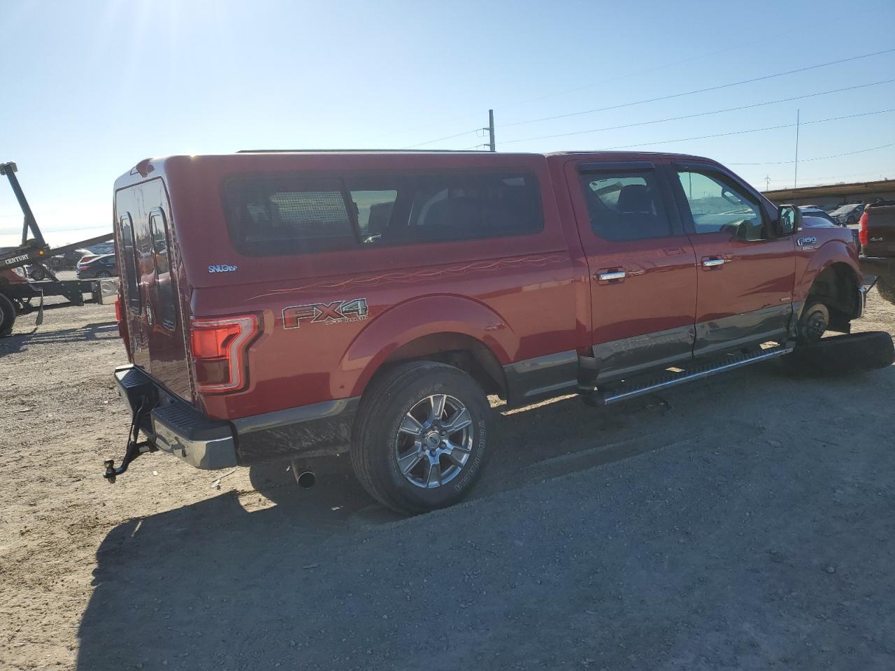 2017 FORD F150 SUPER - Image 3