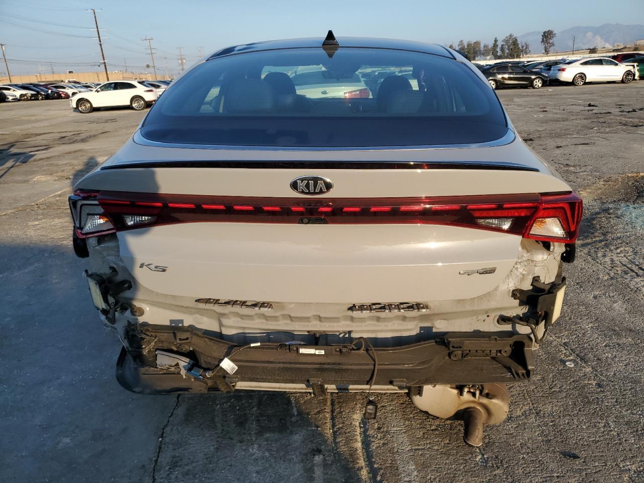 2021 KIA K5 GT LINE - Image 6