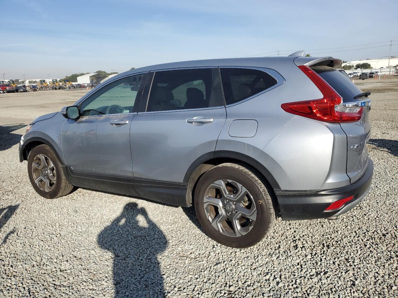 2019 HONDA CR-V EX - Фото 2