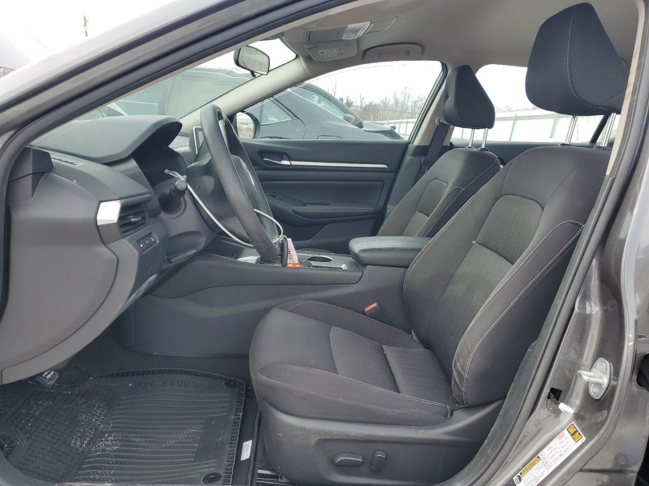 2022 NISSAN ALTIMA SV - Фото 7