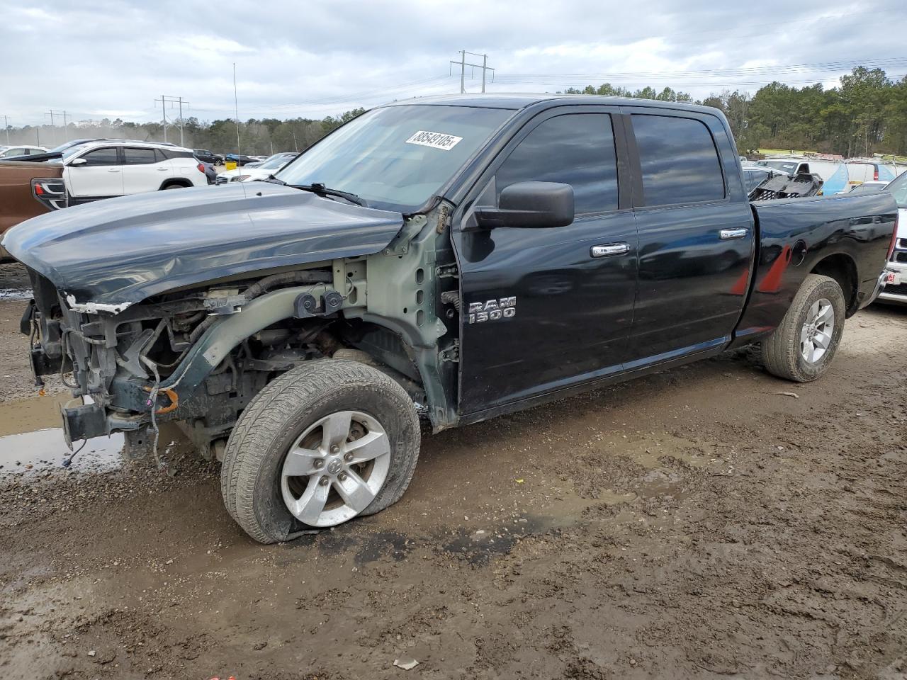 2017 RAM 1500 SLT car image