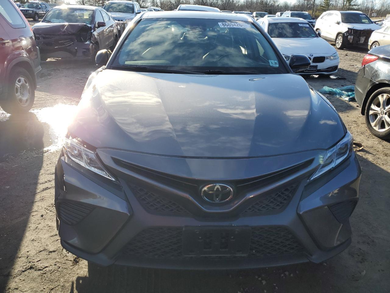 2019 TOYOTA CAMRY L - Image 5