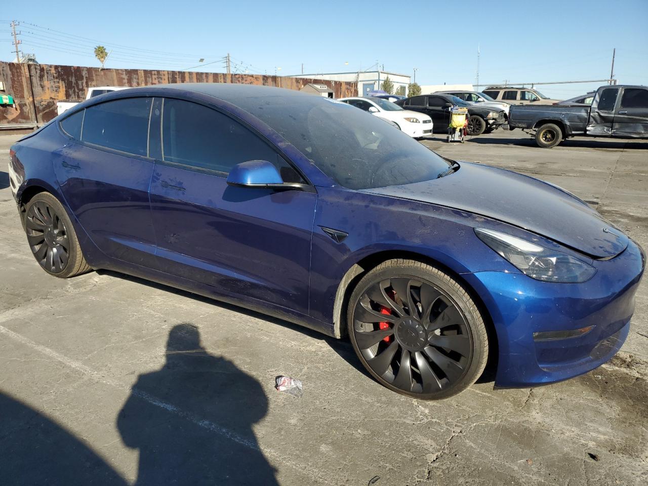 2023 TESLA MODEL 3 - Image 4