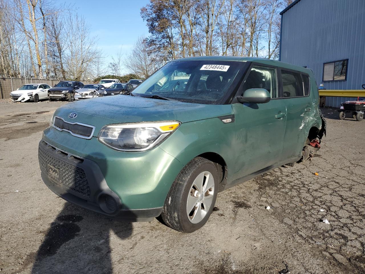2014 KIA SOUL