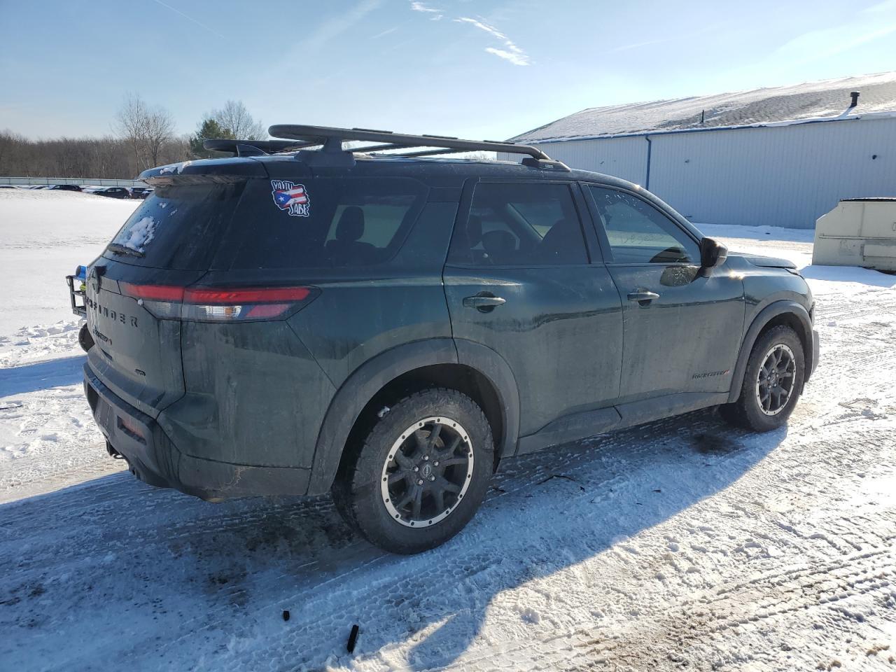 2023 NISSAN PATHFINDER - Image 3