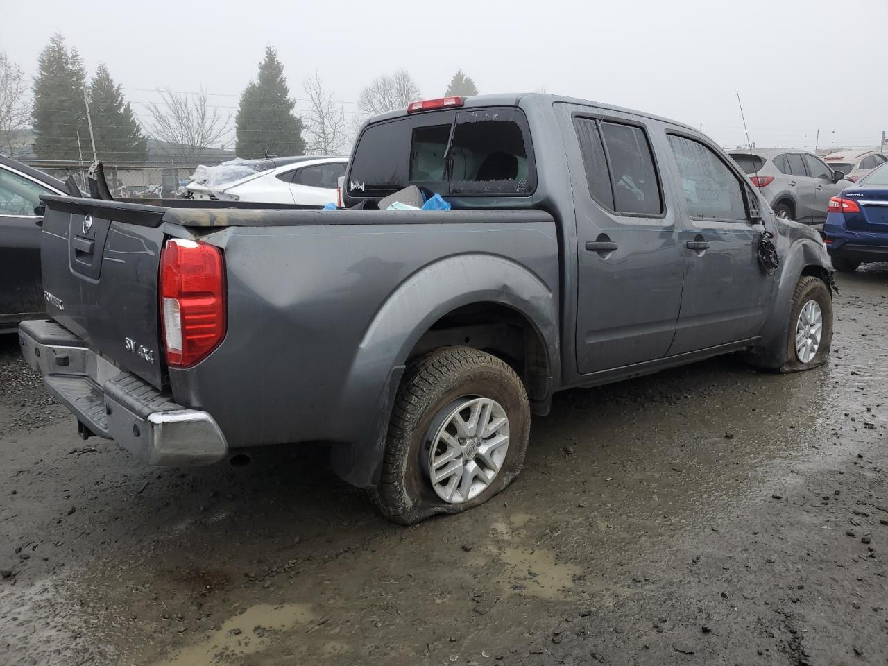 2017 NISSAN FRONTIER - Image 3