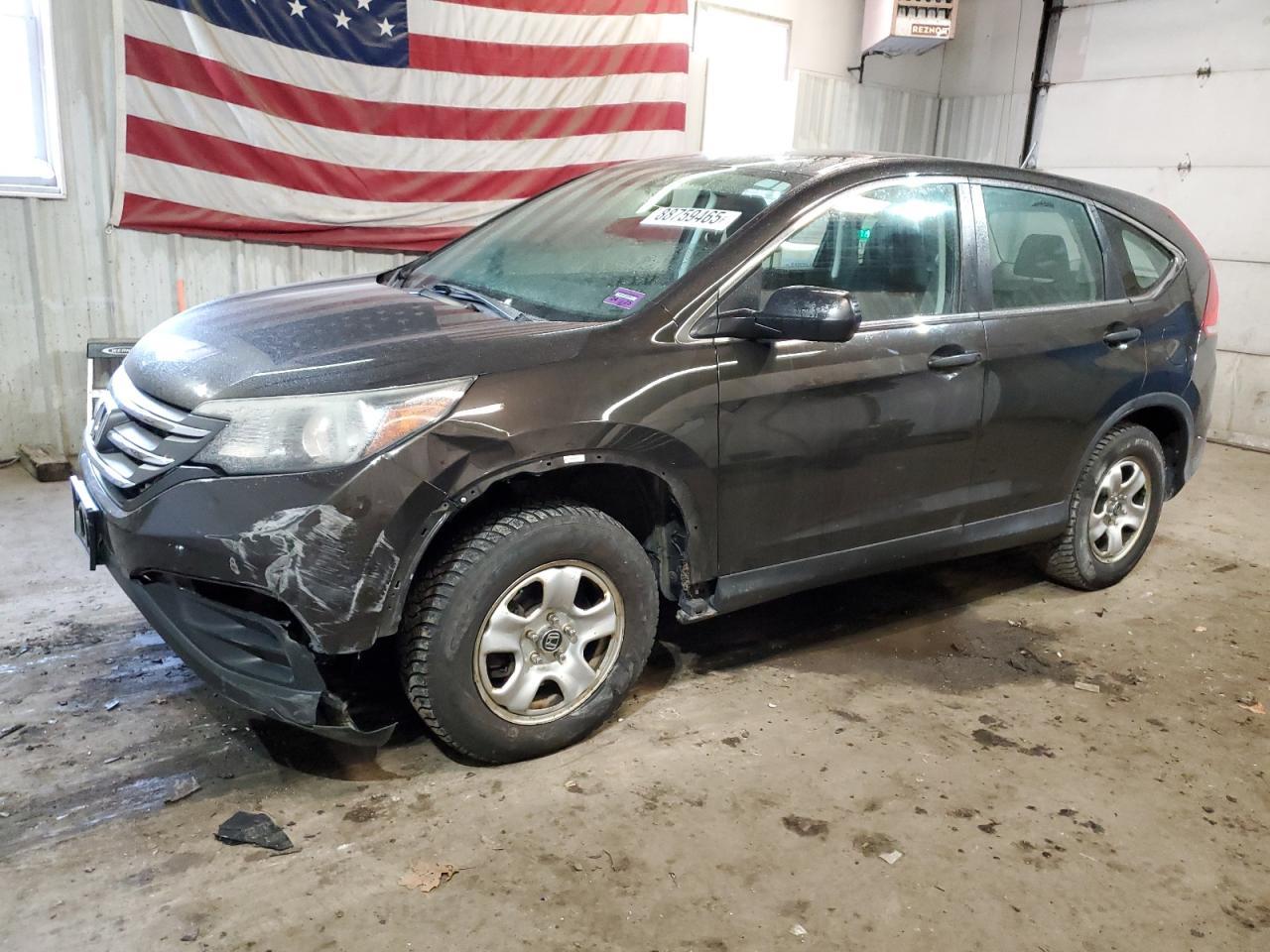 2014 HONDA CR-V LX