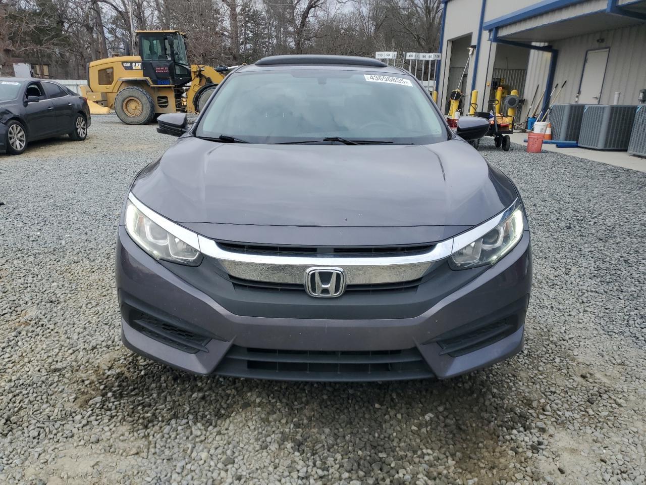2018 HONDA CIVIC EX - Фото 5