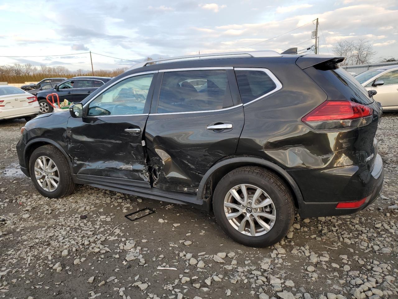 2017 NISSAN ROGUE S - Image 2