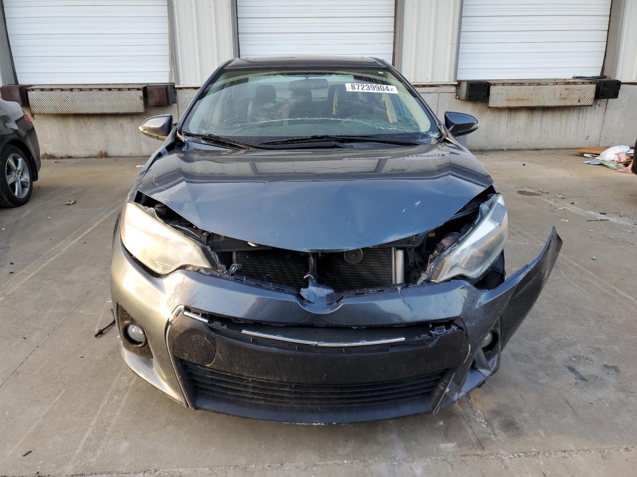 2015 TOYOTA COROLLA L - Фото 5
