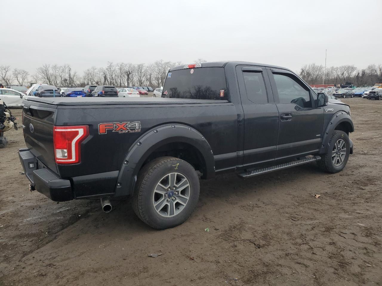 2016 FORD F150 SUPER - Фото 3