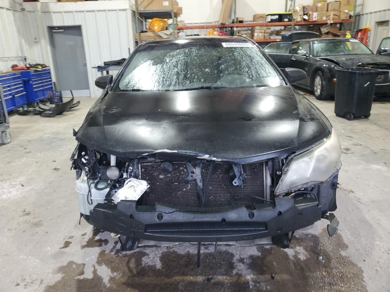 2012 TOYOTA CAMRY BASE - Image 5