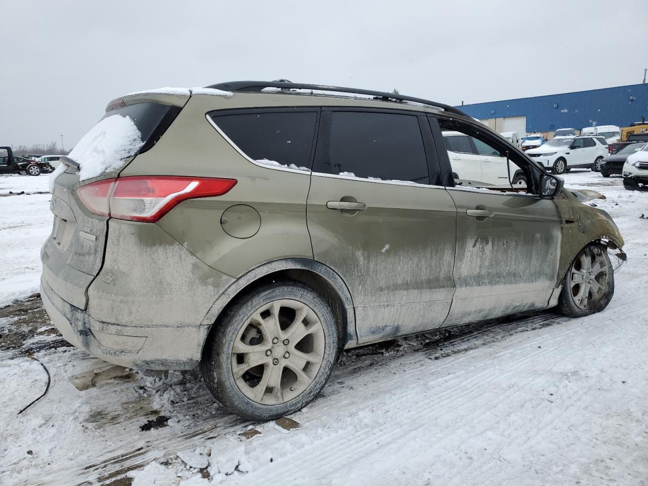 2014 FORD ESCAPE SE - Фото 3