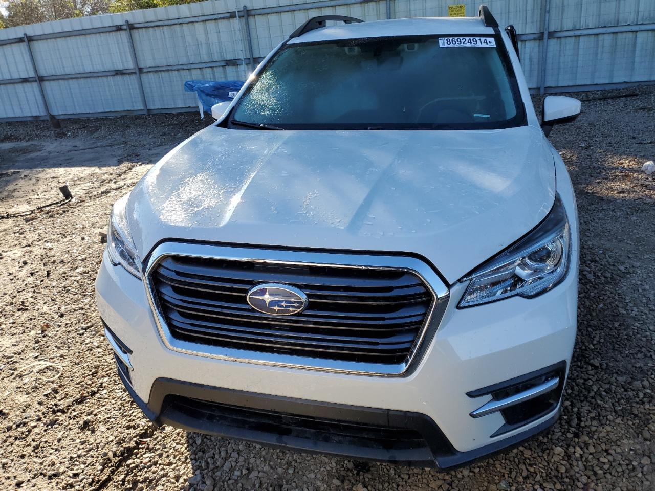 2021 SUBARU ASCENT PRE - Фото 5