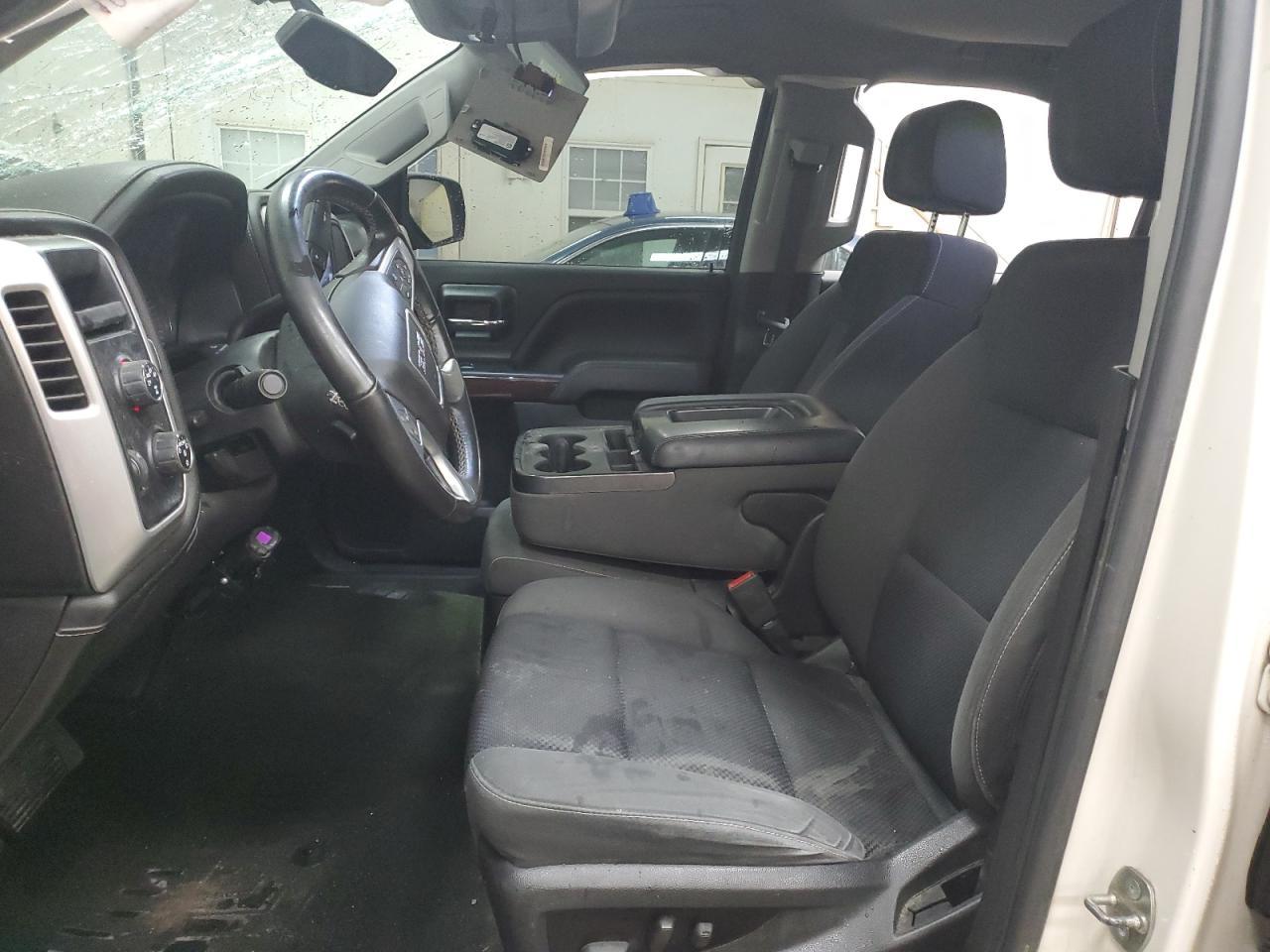 2014 GMC SIERRA K15 - Фото 7