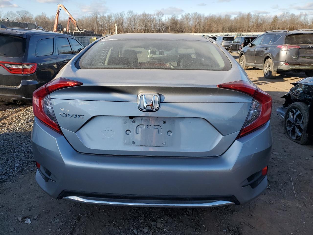 2019 HONDA CIVIC LX - Image 6