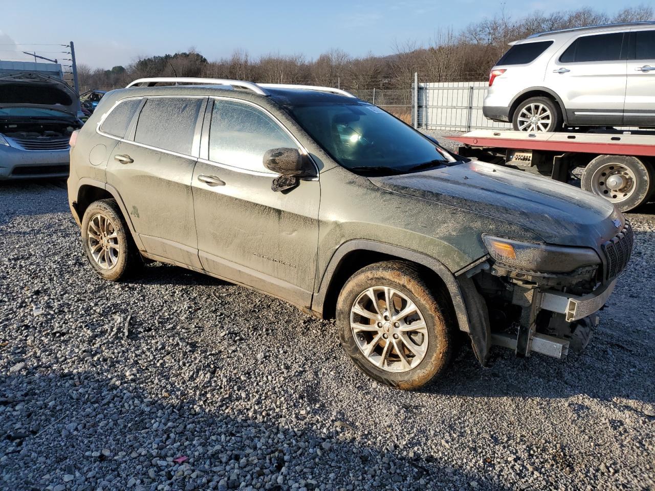 2019 JEEP CHEROKEE L - Image 4
