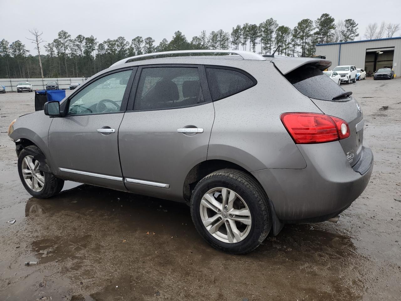 2015 NISSAN ROGUE SELE - Image 2