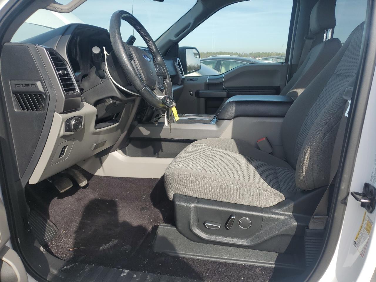 2017 FORD F150 SUPER - Фото 7