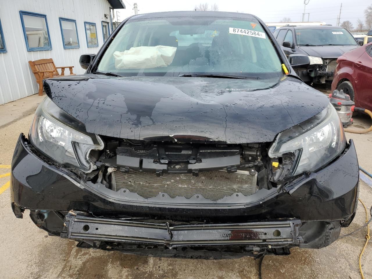 2012 HONDA CR-V LX - Image 5