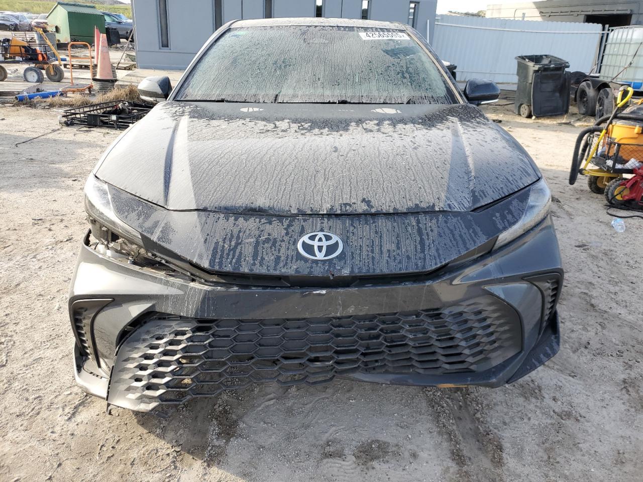 2025 TOYOTA CAMRY XSE - Image 5
