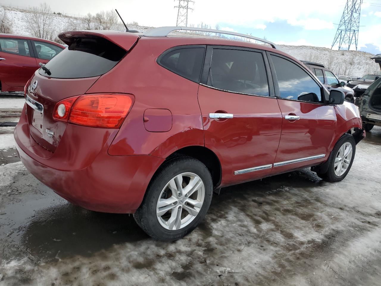 2015 NISSAN ROGUE SELE - Фото 3